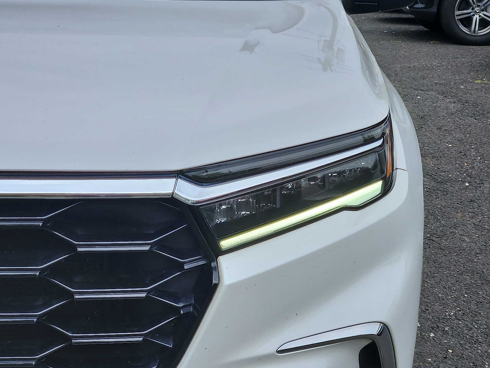 2023 Honda Pilot Touring
