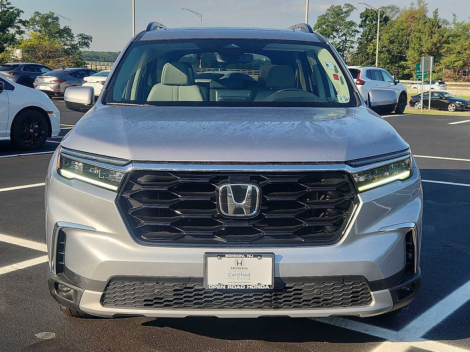 2023 Honda Pilot Touring