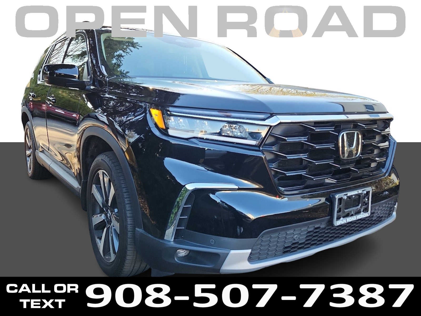 2023 Honda Pilot Touring