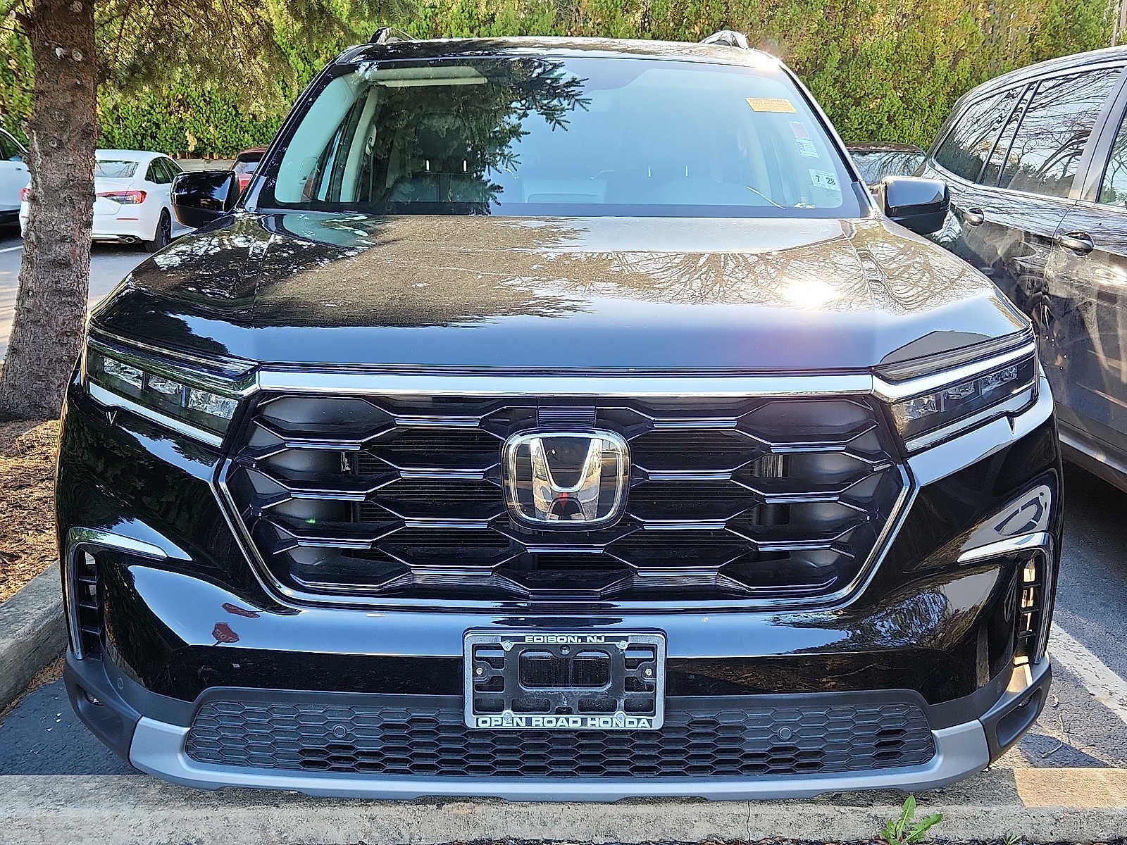 2023 Honda Pilot Touring