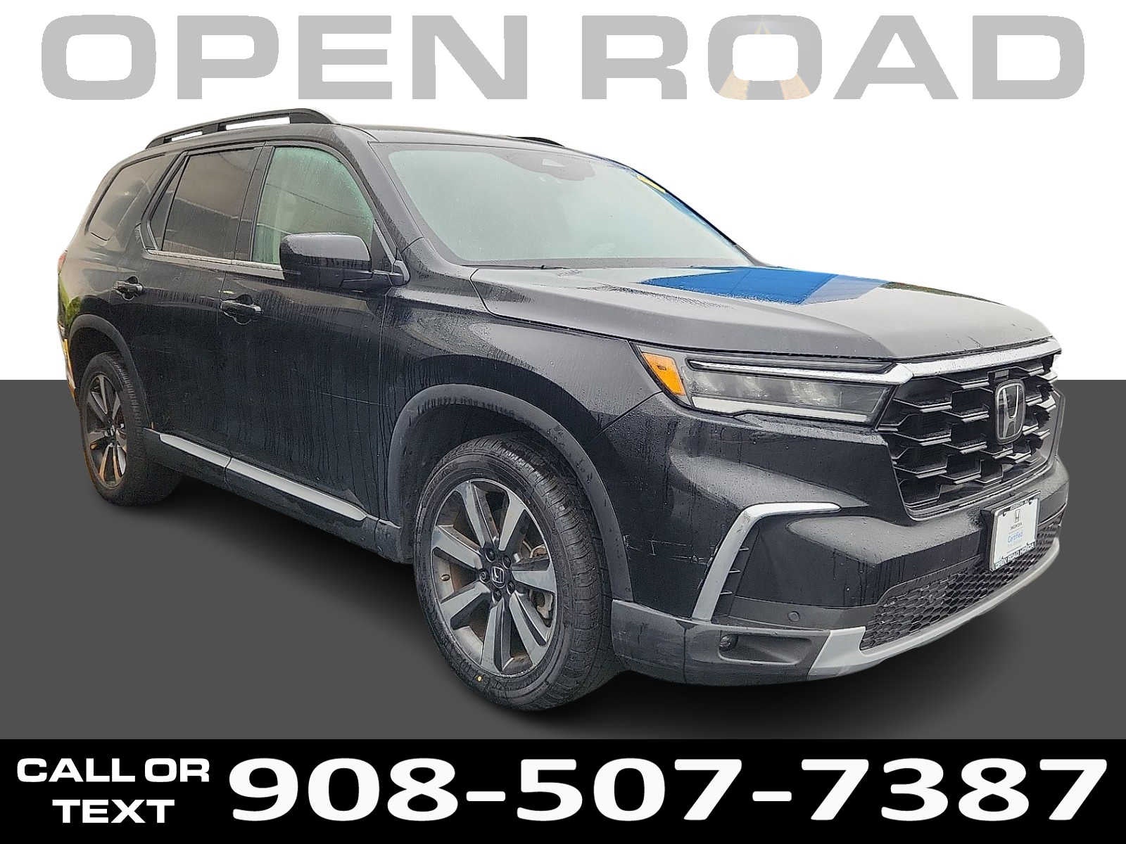 2023 Honda Pilot Touring