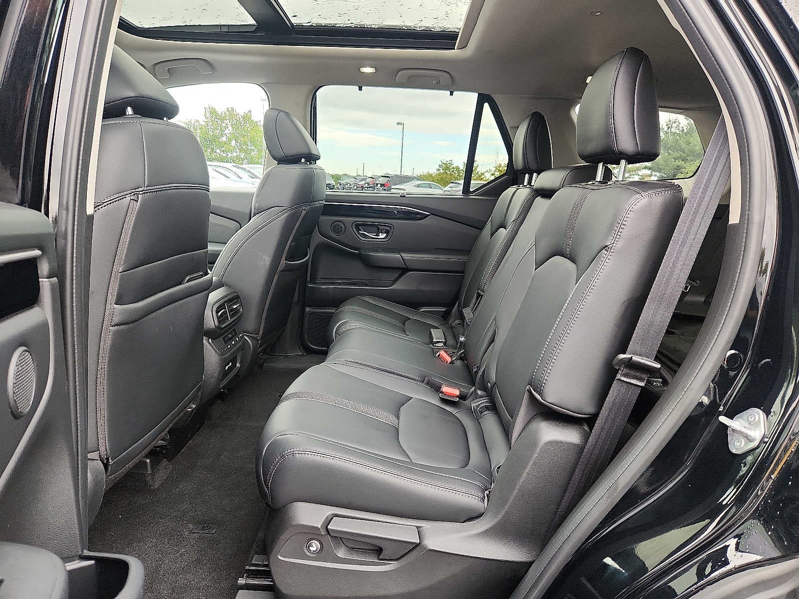 2023 Honda Pilot Touring