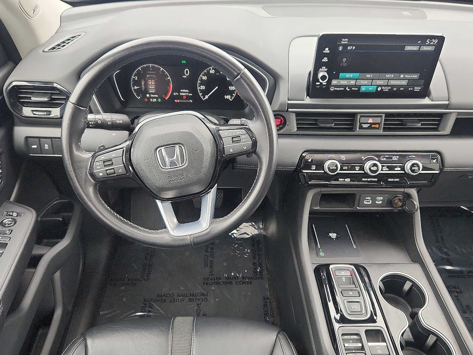 2023 Honda Pilot Touring