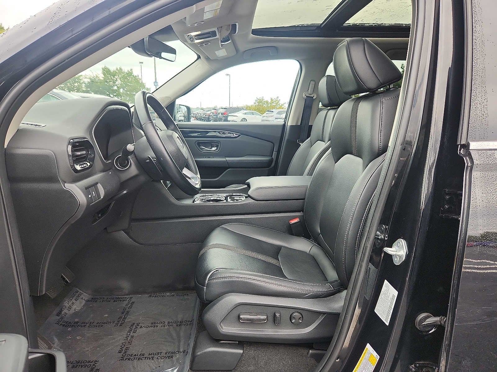 2023 Honda Pilot Touring