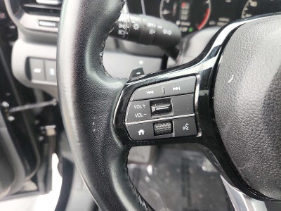 2023 Honda Pilot Touring