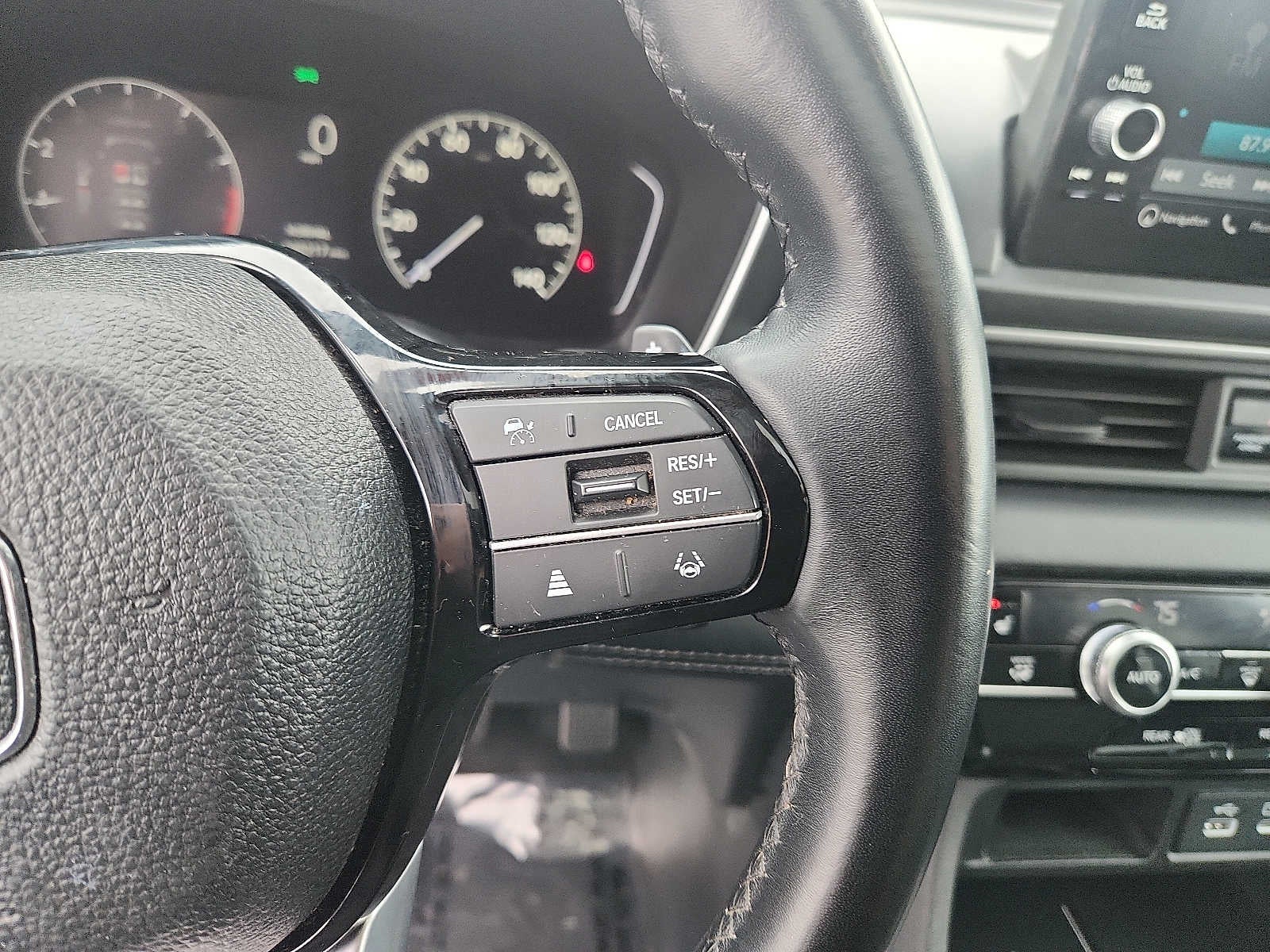 2023 Honda Pilot Touring