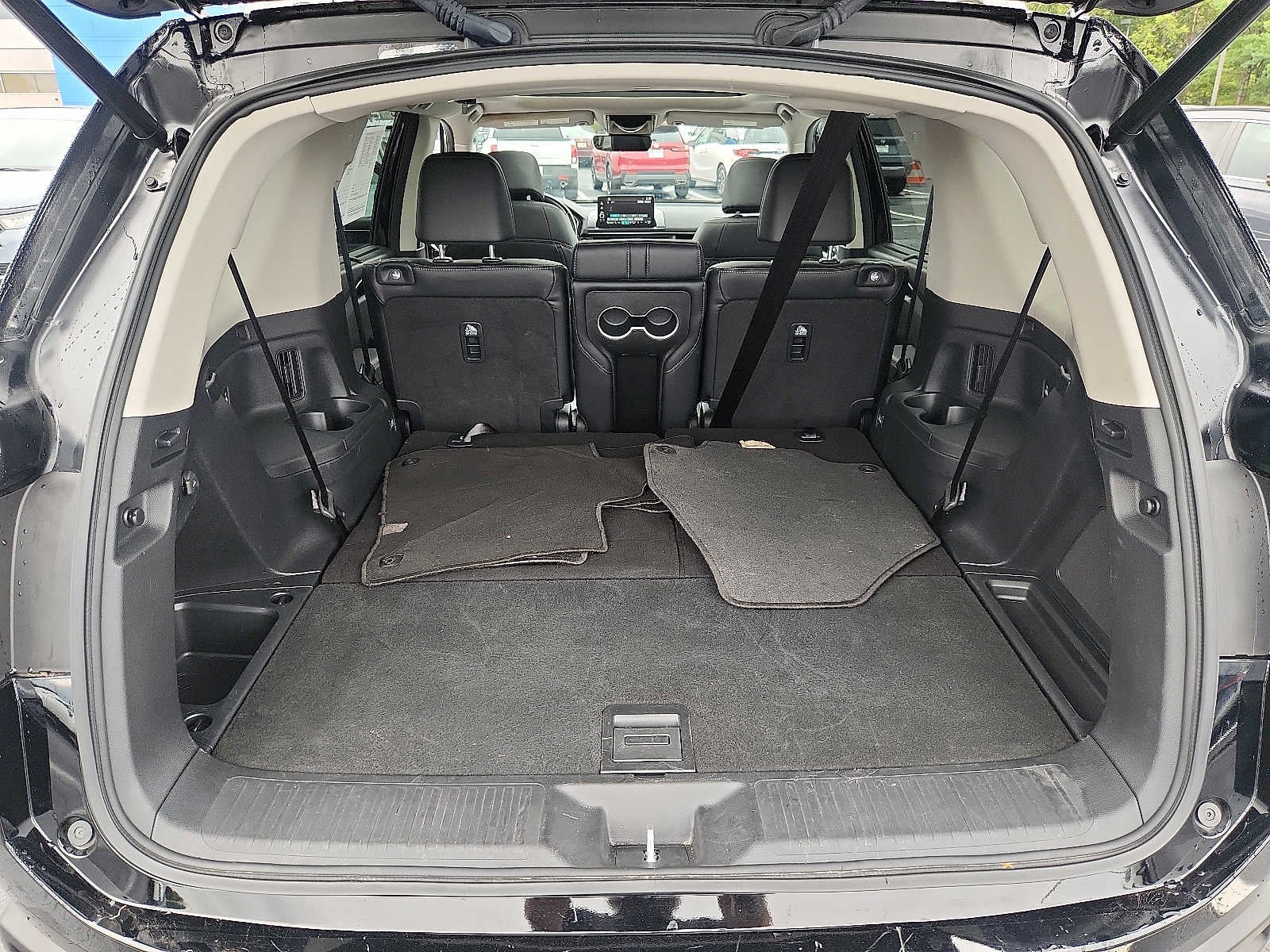2023 Honda Pilot Touring