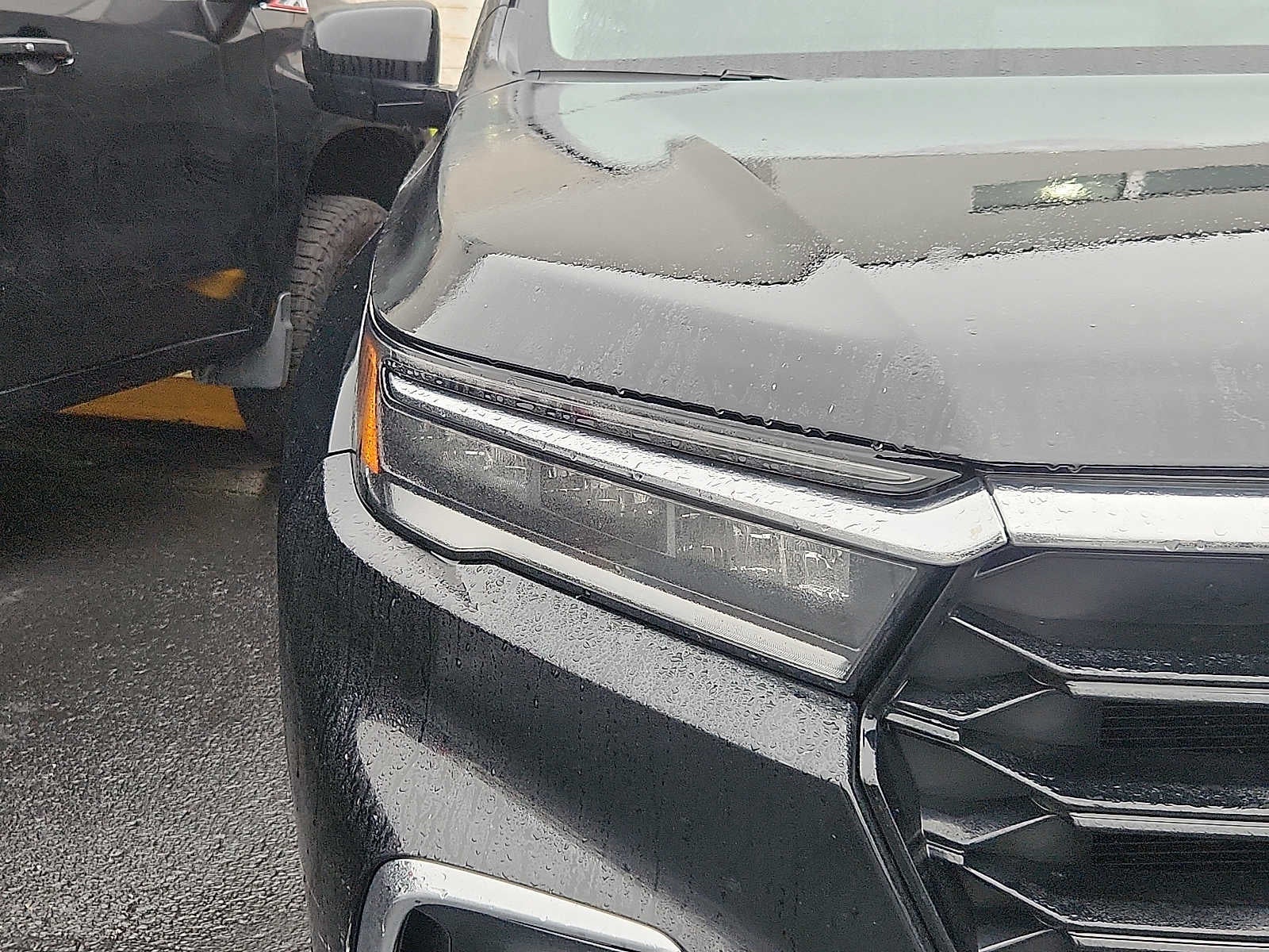 2023 Honda Pilot Touring