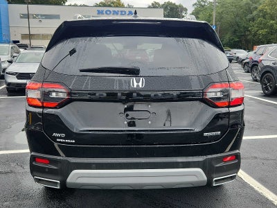 2023 Honda Pilot Touring