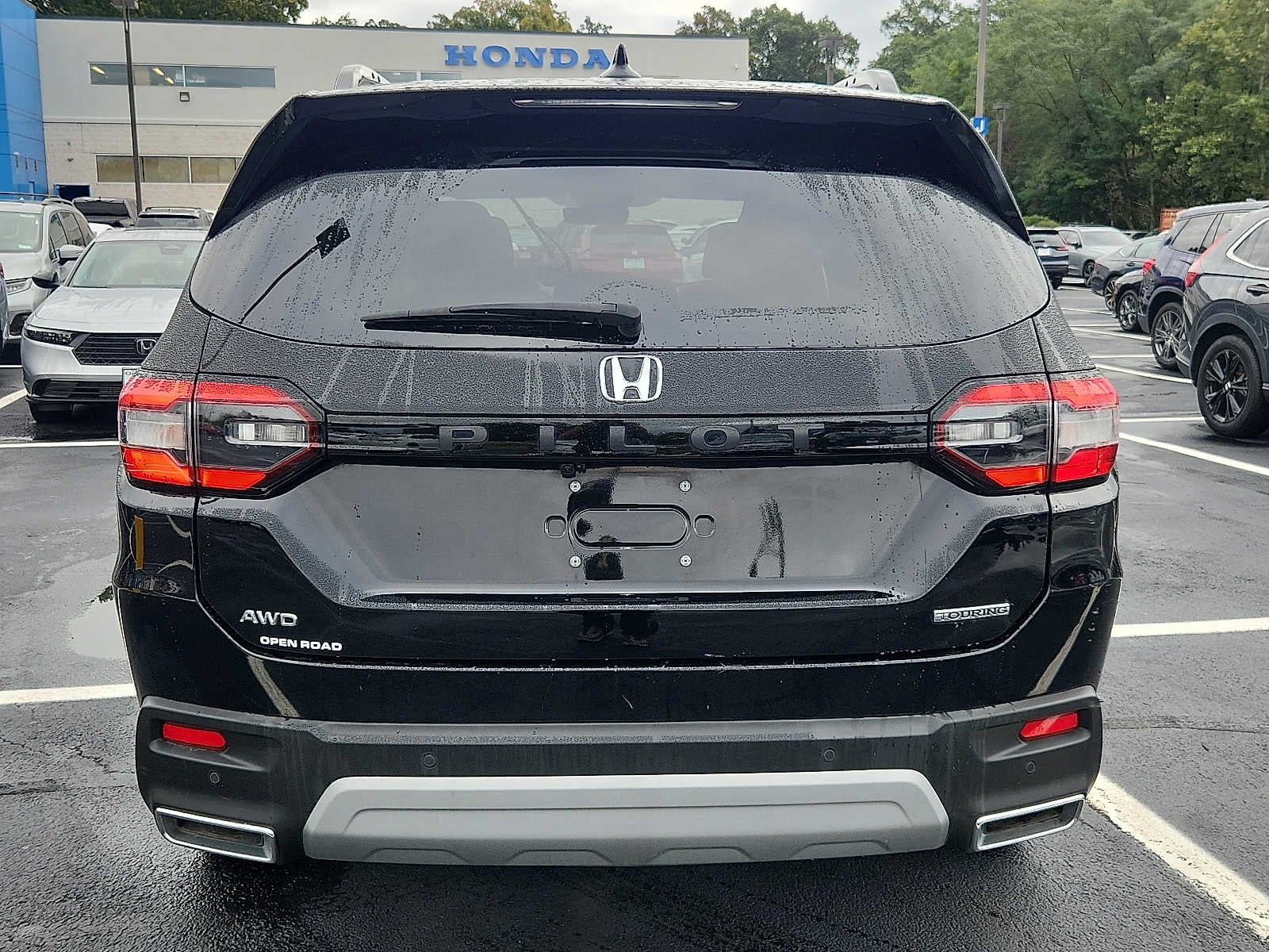 2023 Honda Pilot Touring