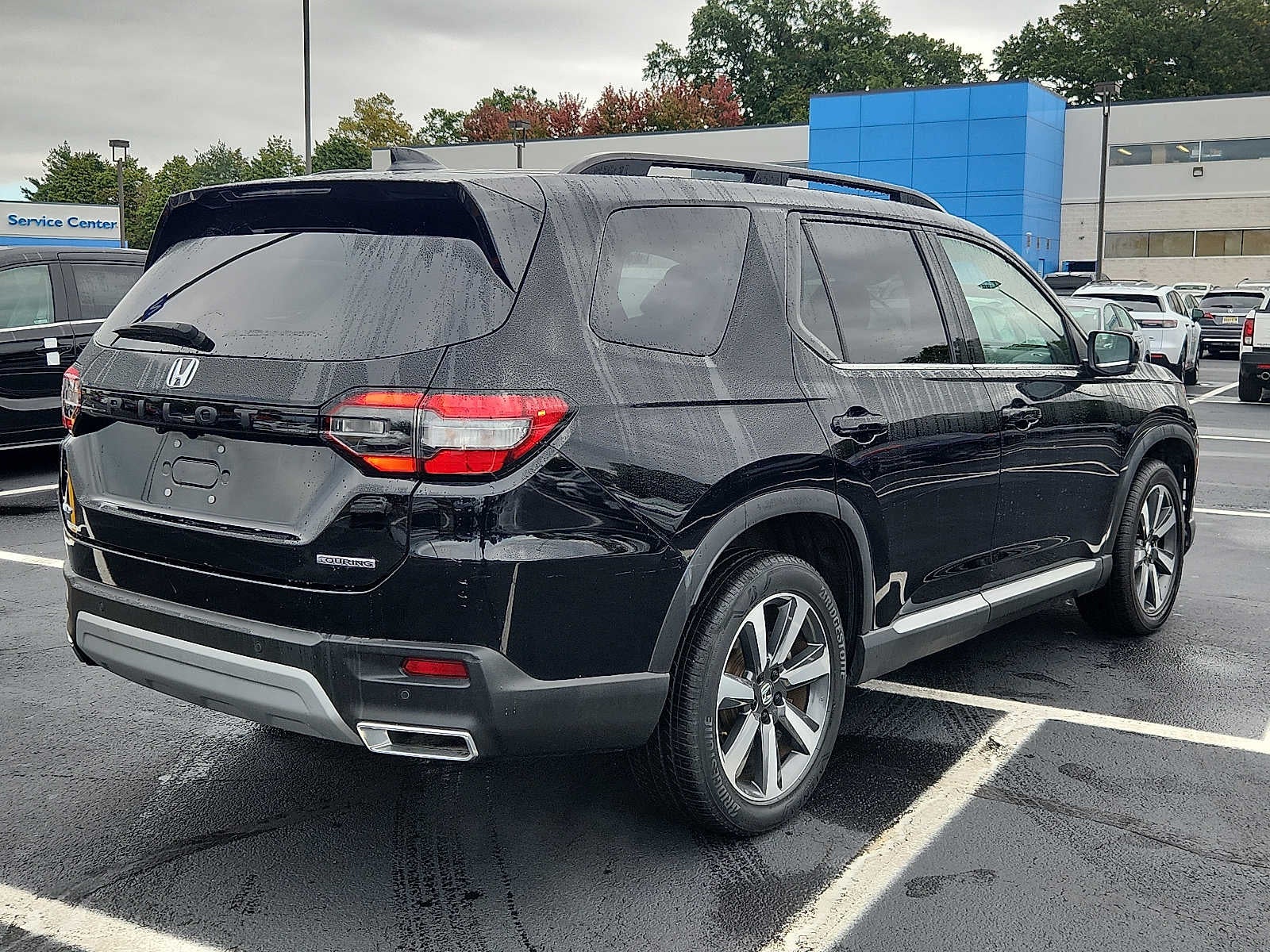 2023 Honda Pilot Touring