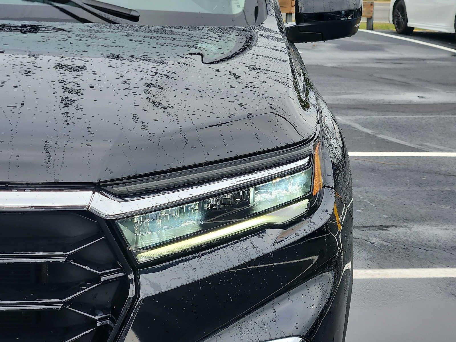2023 Honda Pilot Touring
