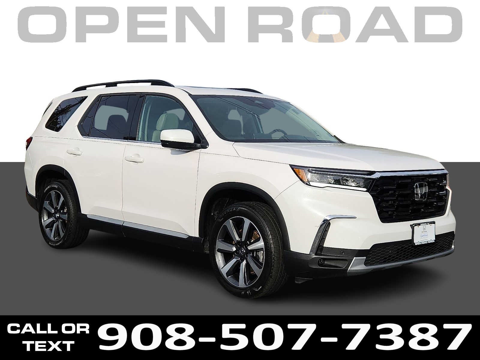 2023 Honda Pilot Touring
