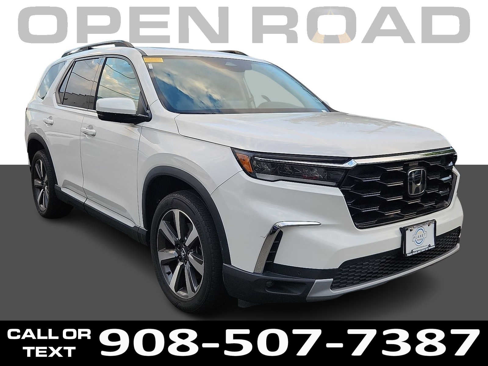 2023 Honda Pilot Touring