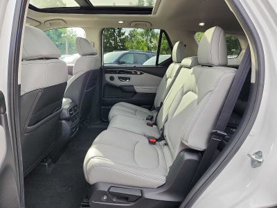 2023 Honda Pilot Touring
