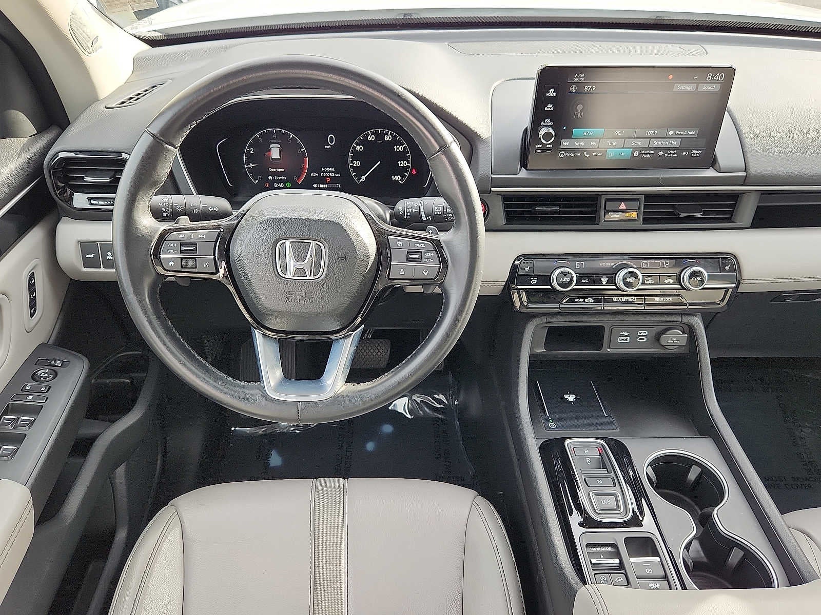 2023 Honda Pilot Touring
