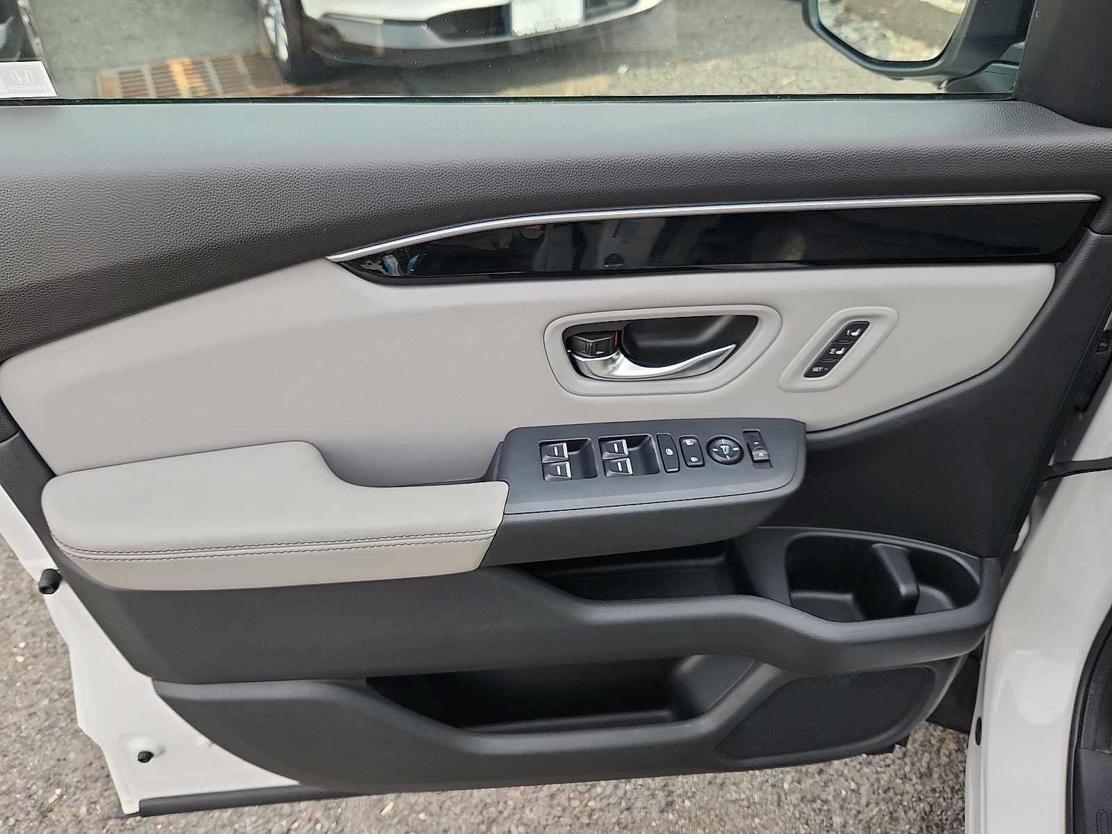 2023 Honda Pilot Touring