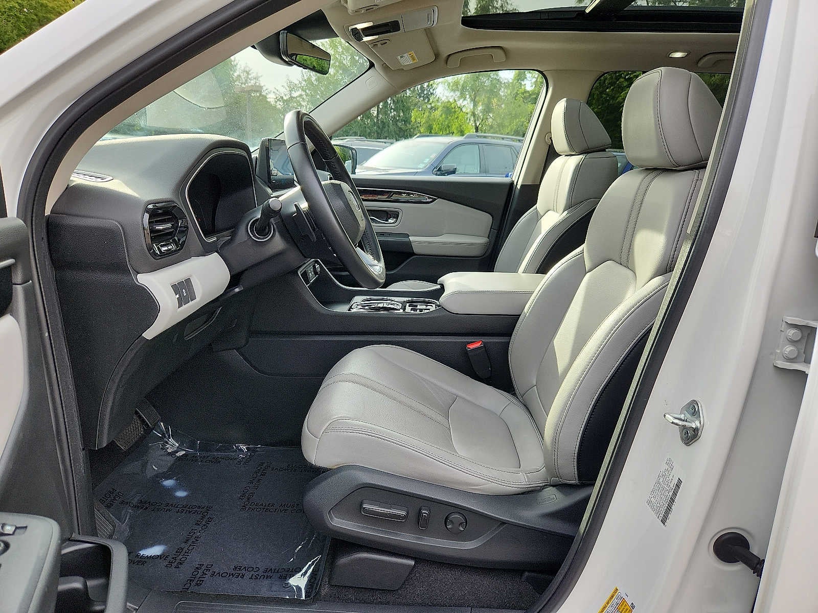 2023 Honda Pilot Touring