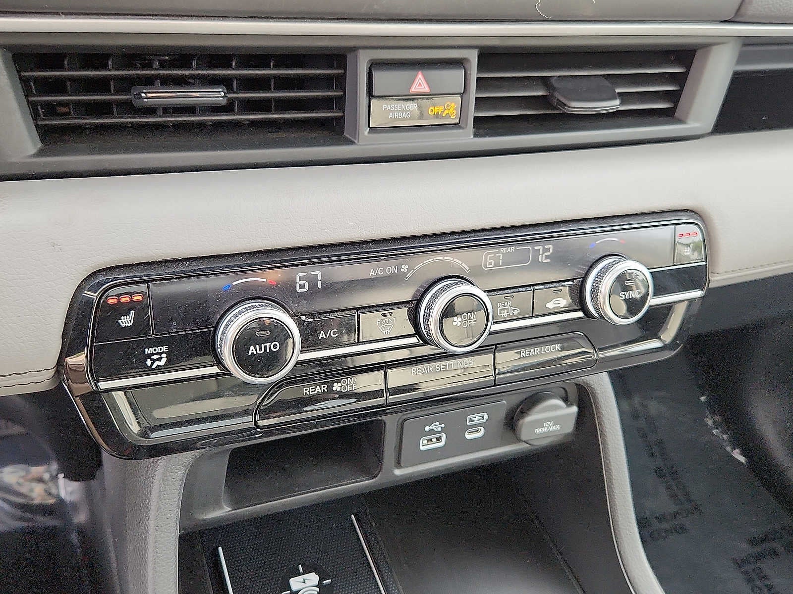 2023 Honda Pilot Touring