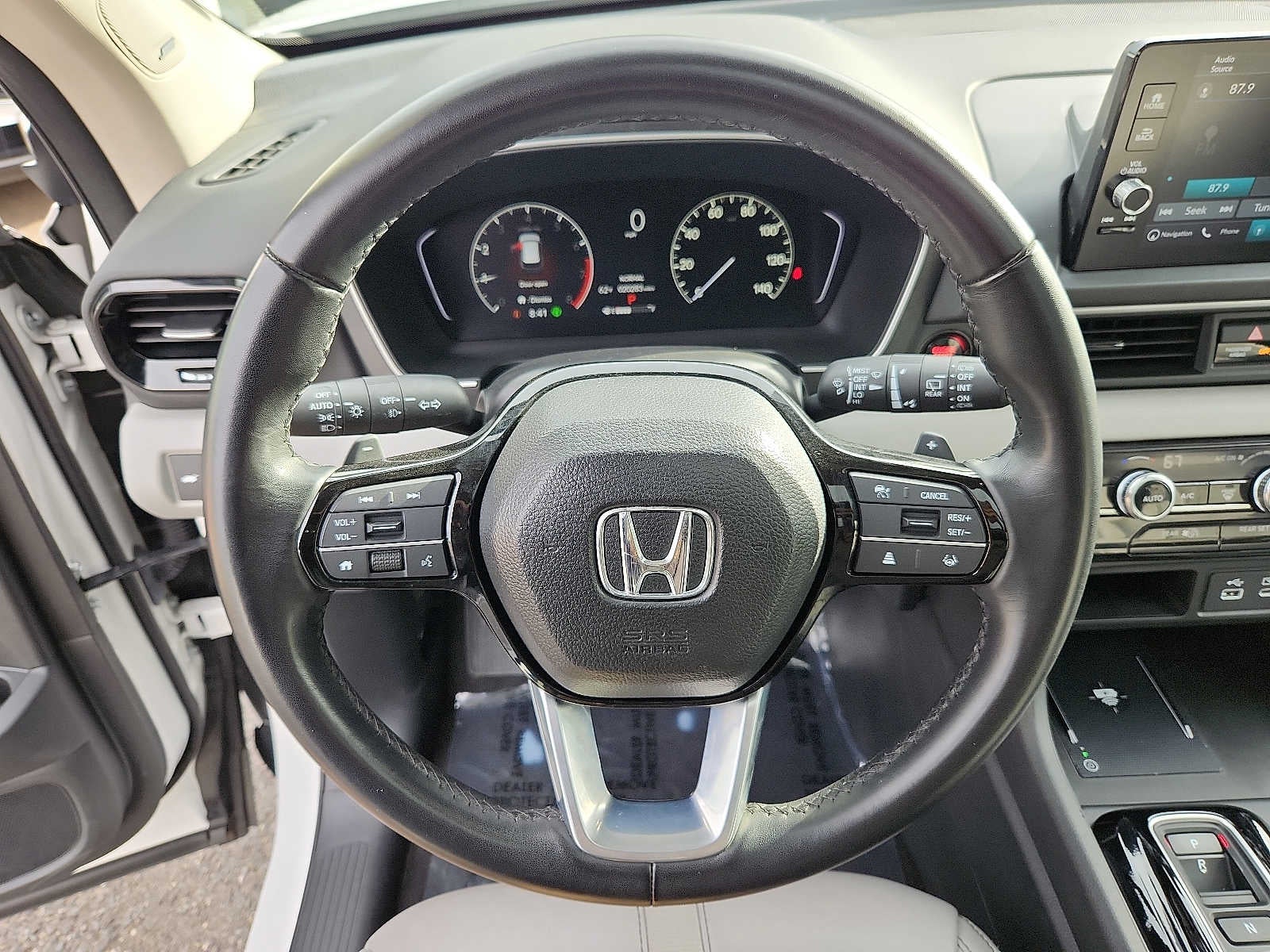 2023 Honda Pilot Touring