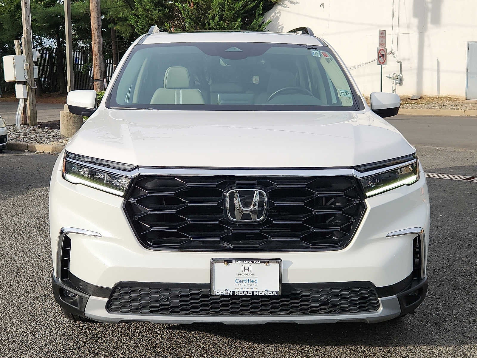 2023 Honda Pilot Touring