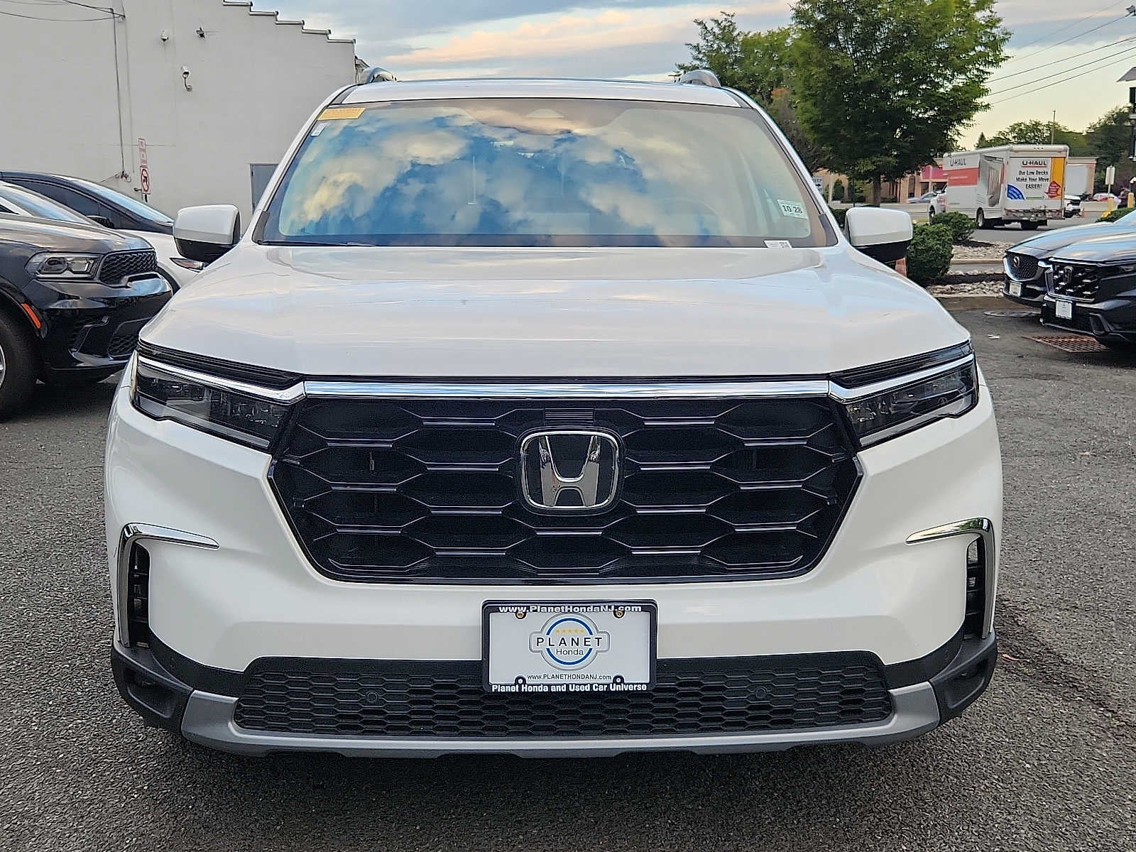 2023 Honda Pilot Touring
