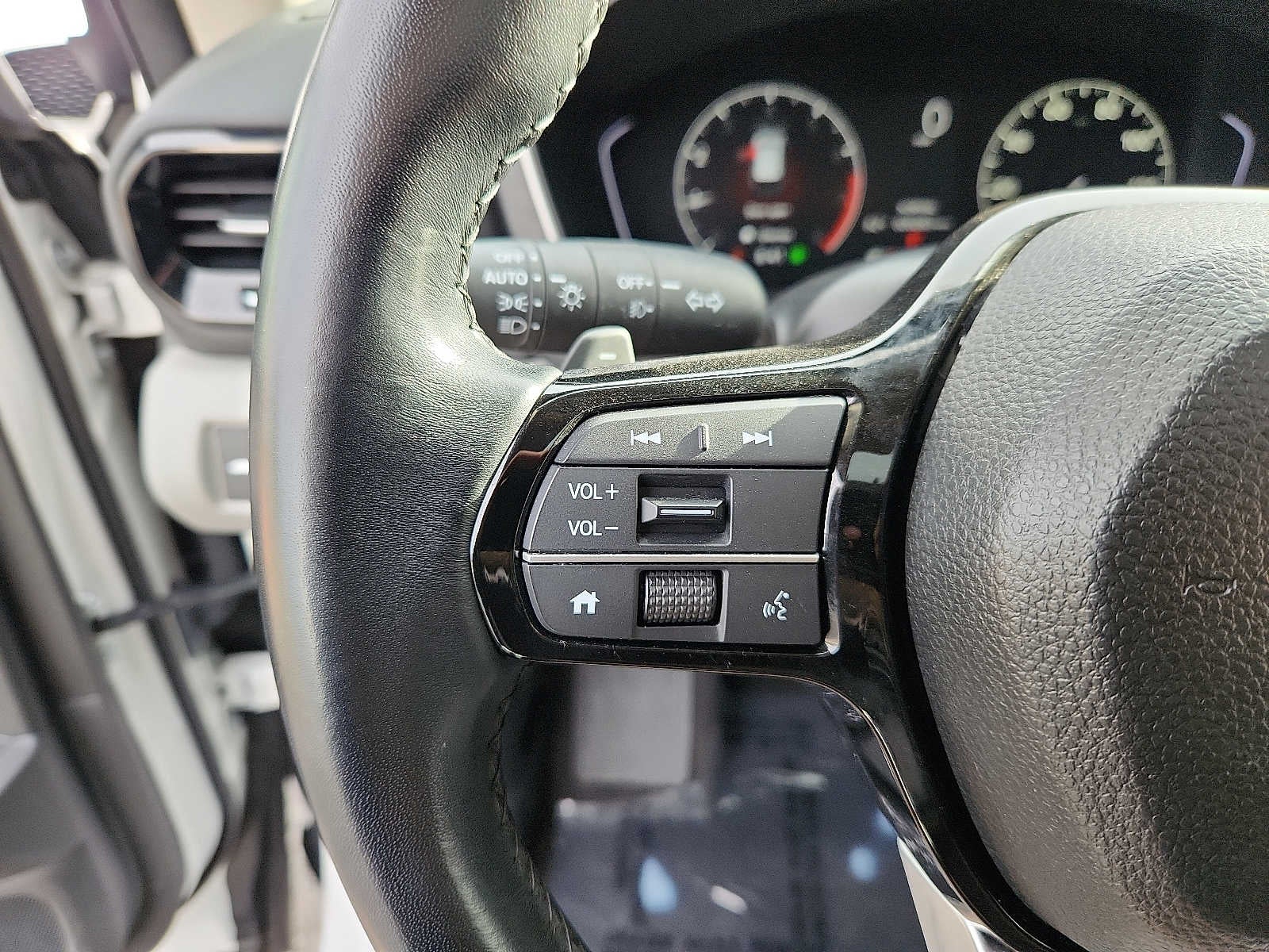 2023 Honda Pilot Touring
