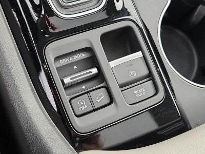 2023 Honda Pilot Touring