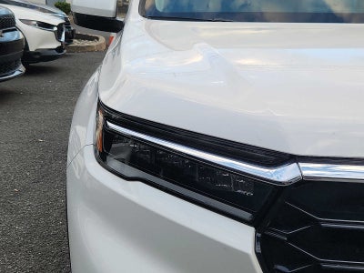 2023 Honda Pilot Touring
