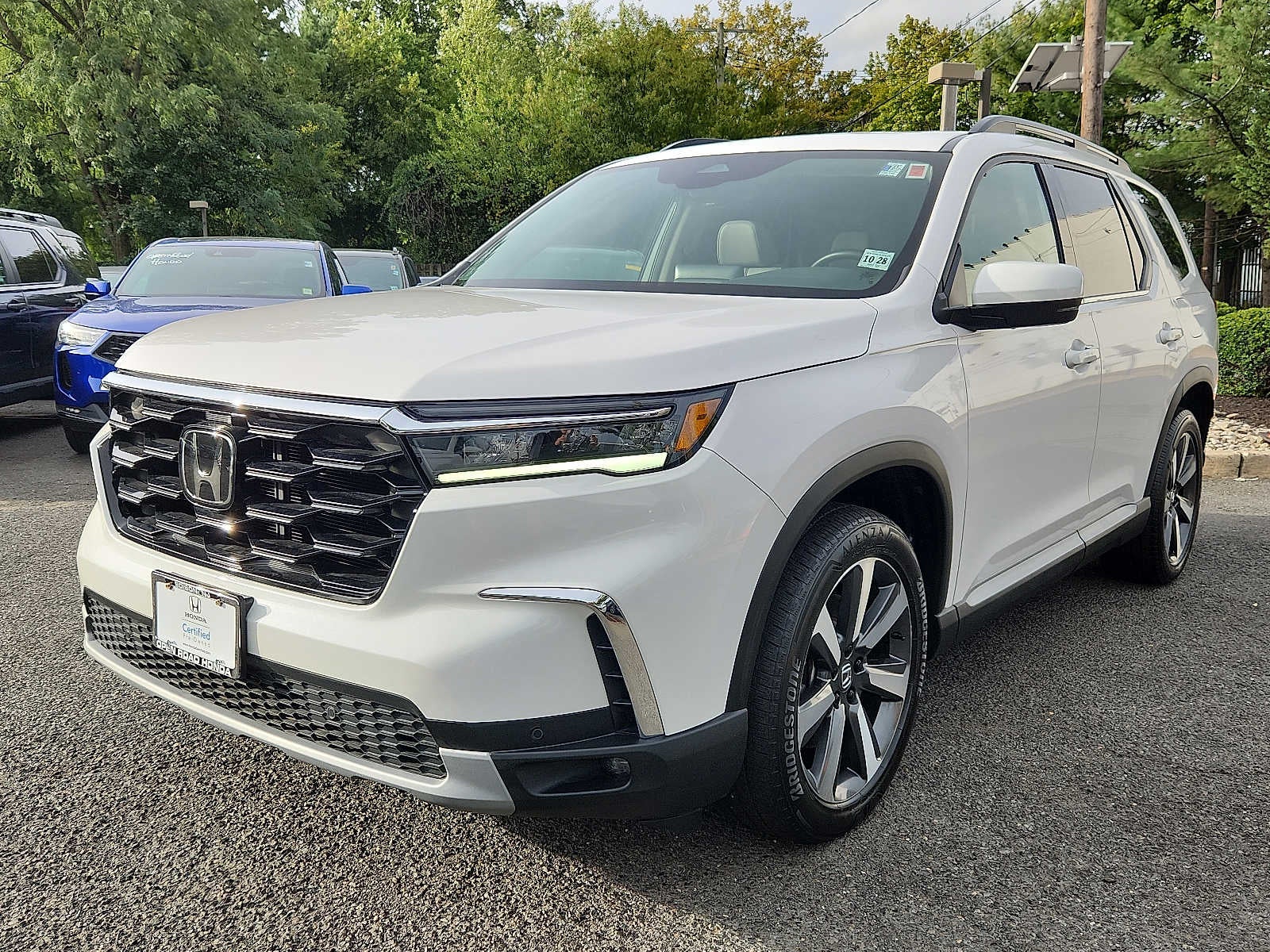 2023 Honda Pilot Touring
