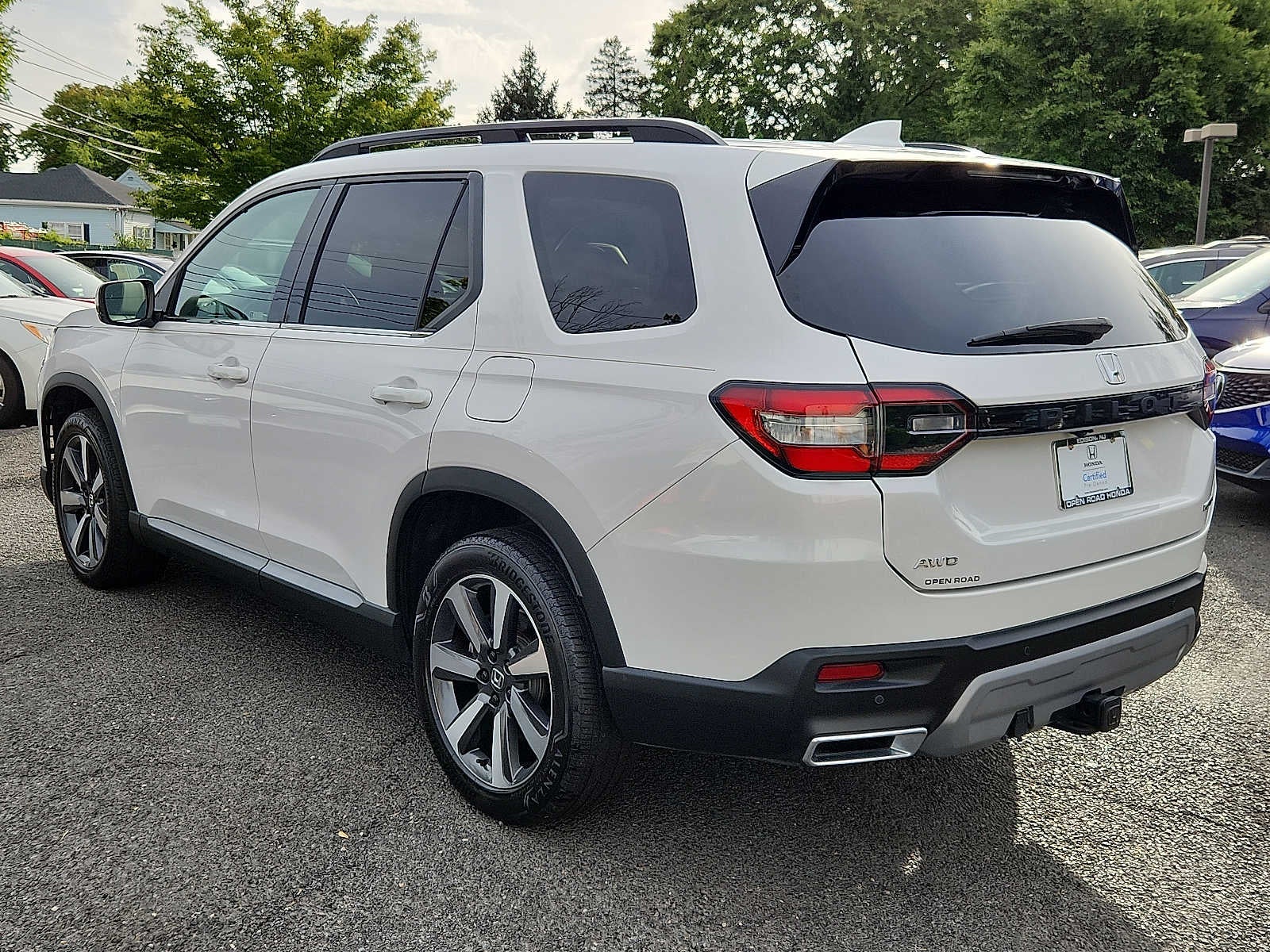 2023 Honda Pilot Touring