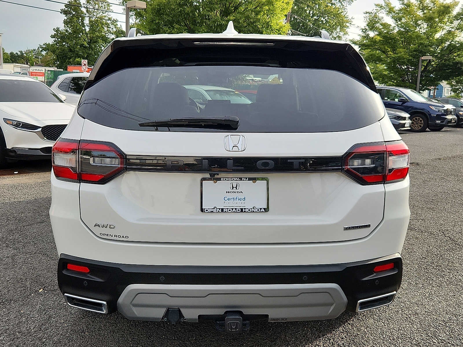 2023 Honda Pilot Touring