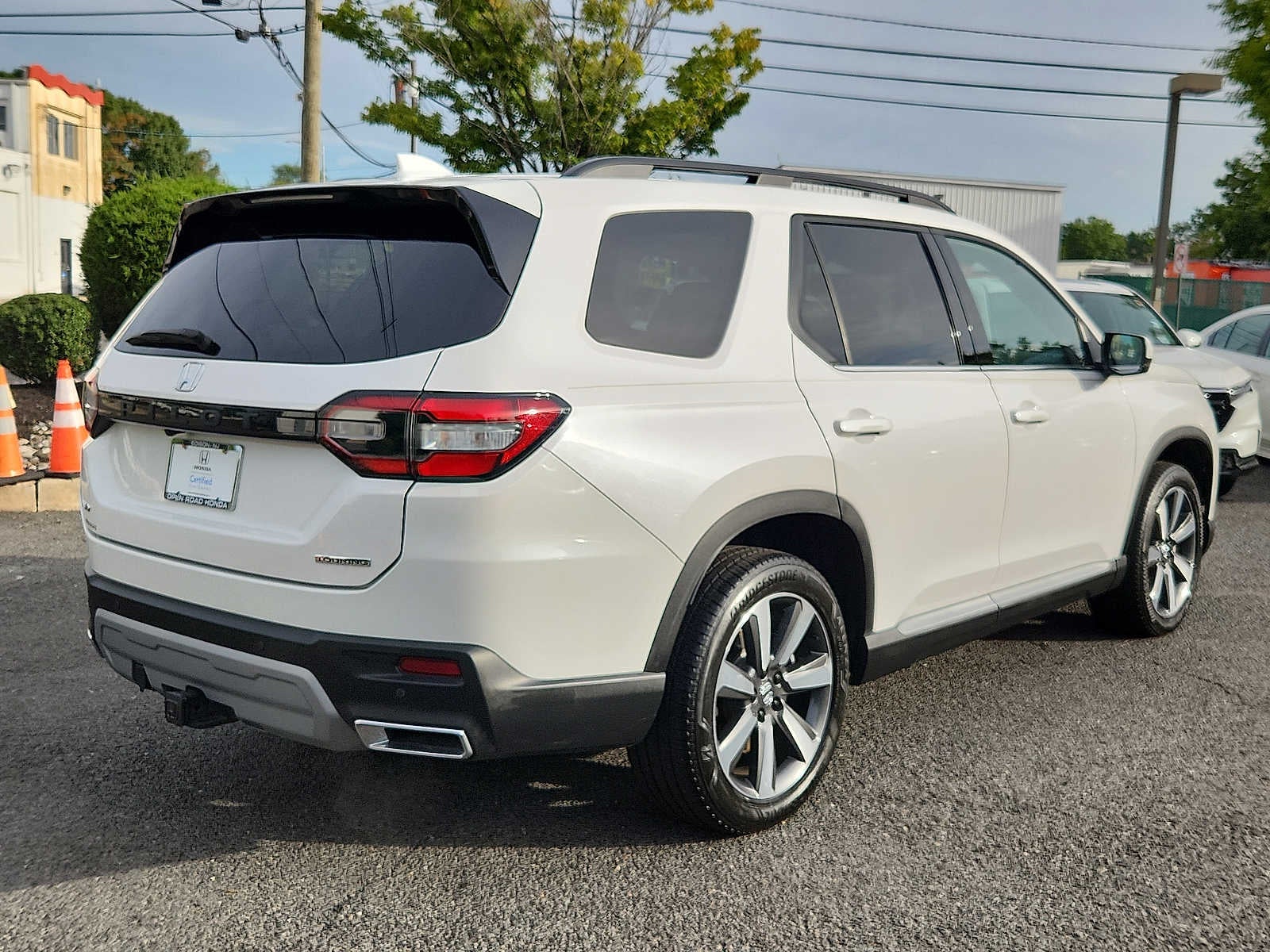 2023 Honda Pilot Touring