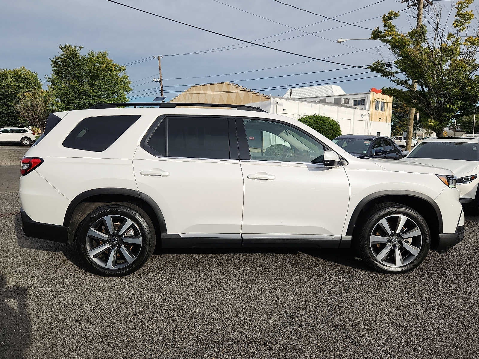 2023 Honda Pilot Touring