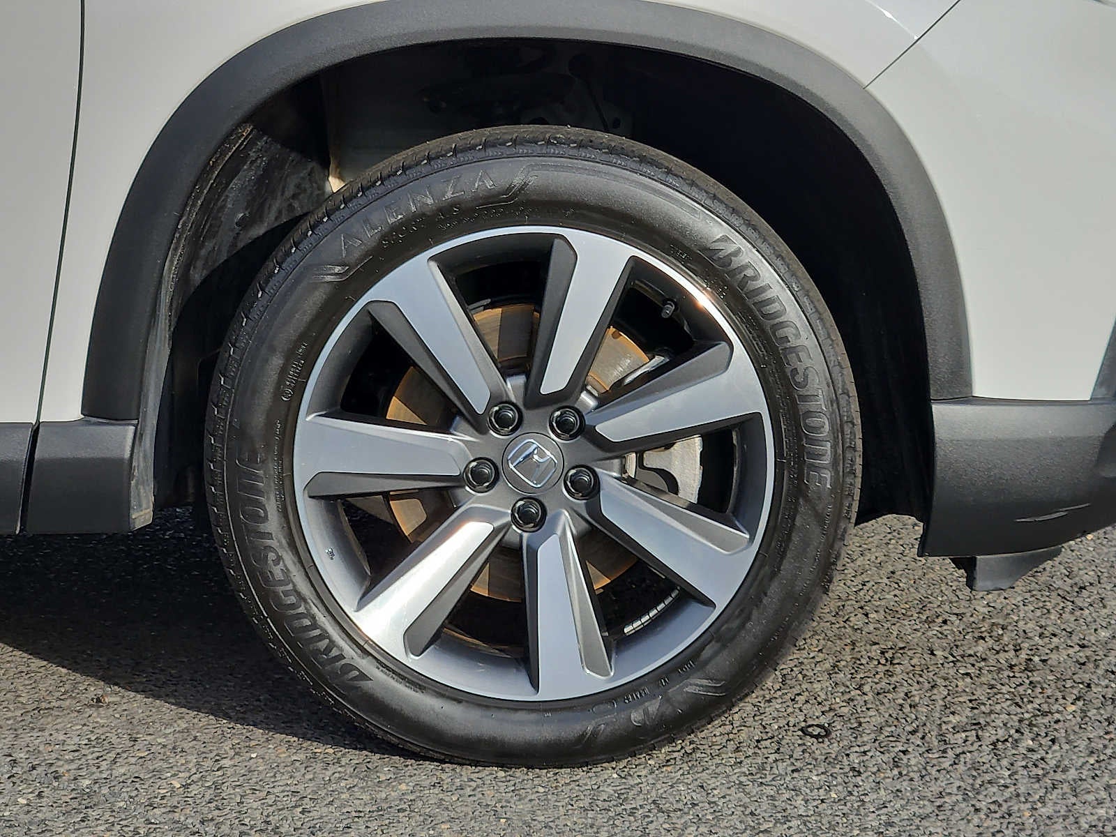 2023 Honda Pilot Touring