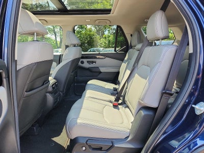 2024 Honda Pilot Touring