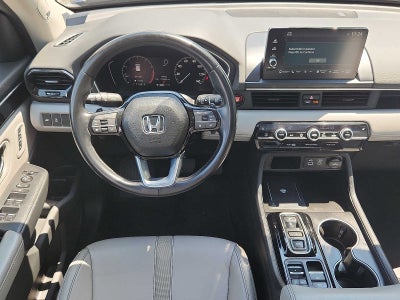 2024 Honda Pilot Touring