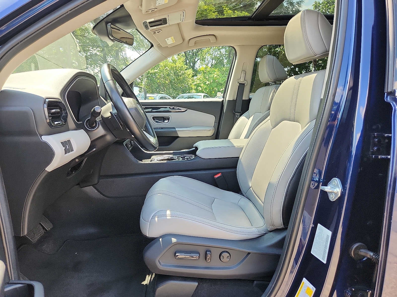 2024 Honda Pilot Touring