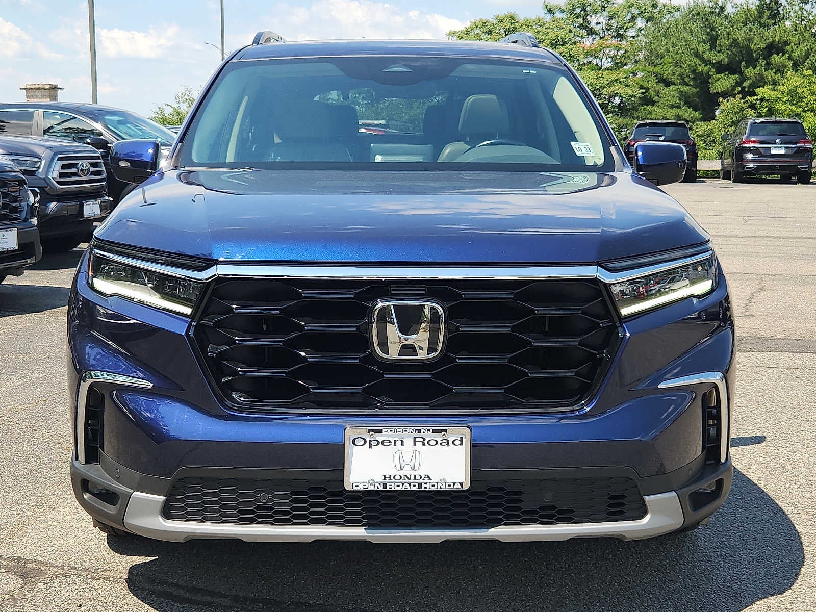 2024 Honda Pilot Touring