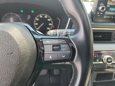 2024 Honda Pilot Touring