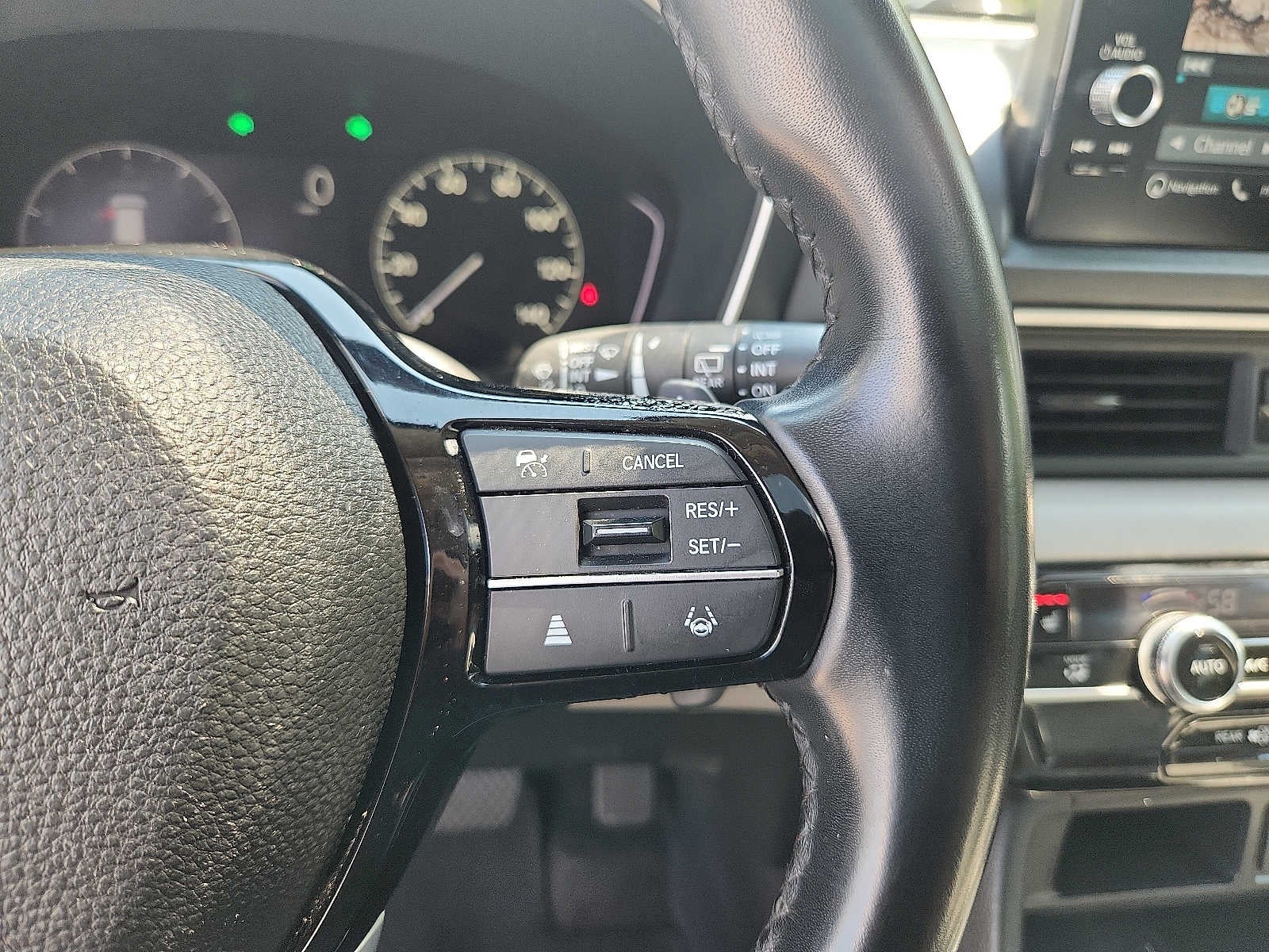 2024 Honda Pilot Touring