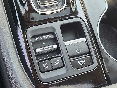 2024 Honda Pilot Touring