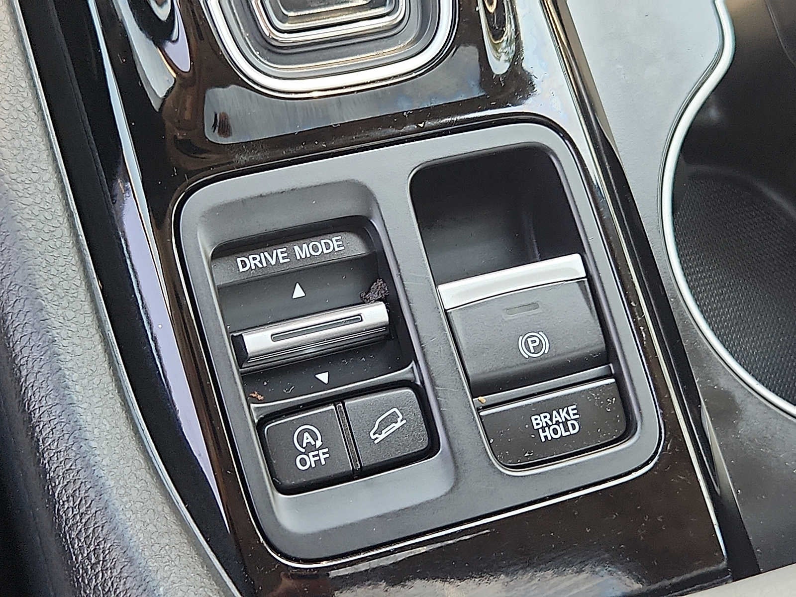 2024 Honda Pilot Touring