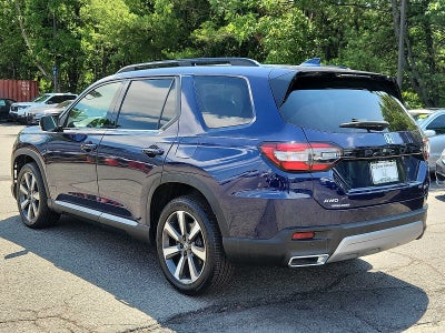 2024 Honda Pilot Touring