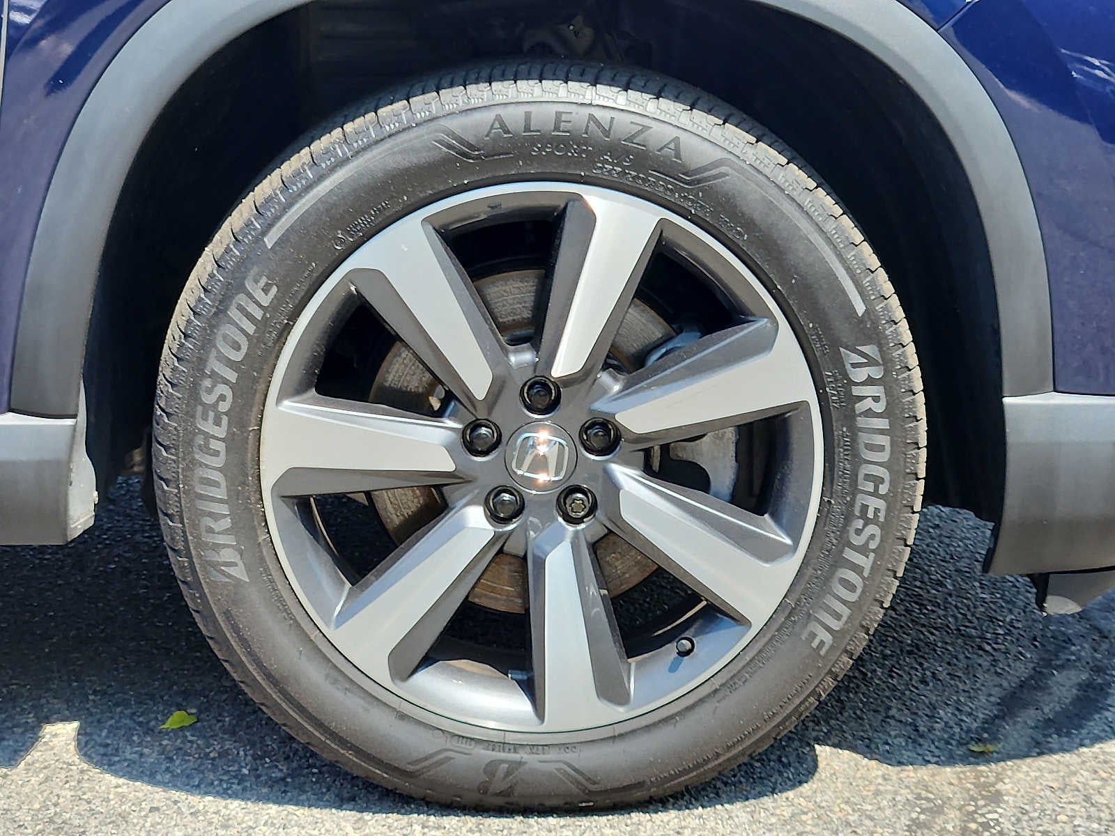 2024 Honda Pilot Touring