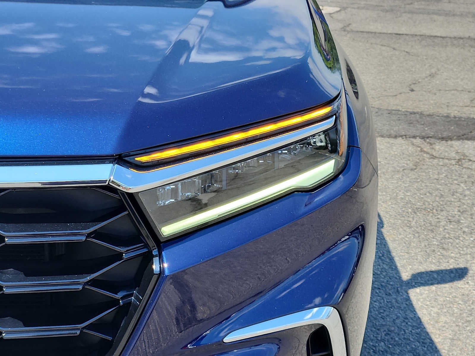 2024 Honda Pilot Touring