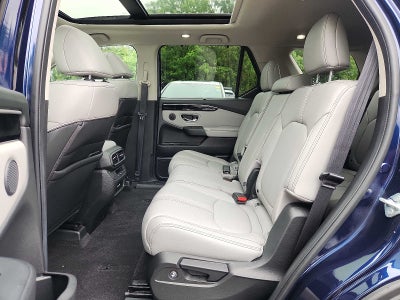 2023 Honda Pilot Touring