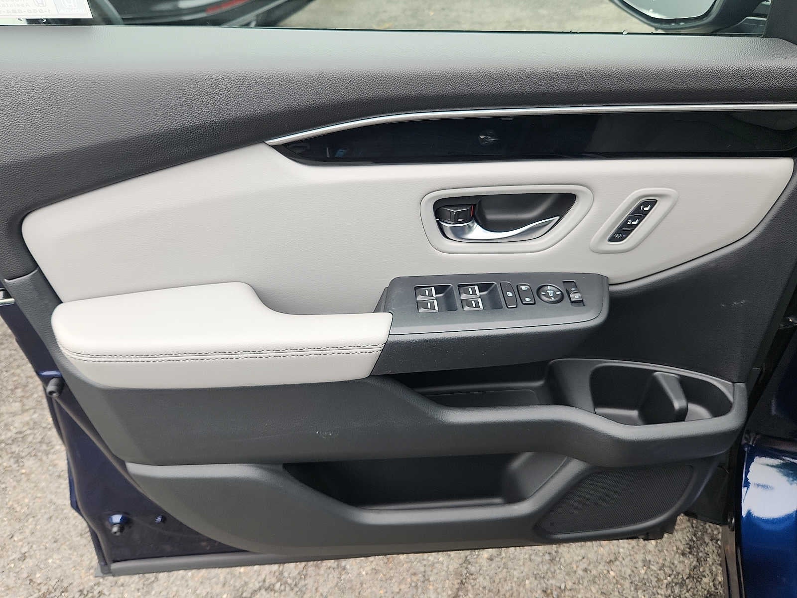2023 Honda Pilot Touring