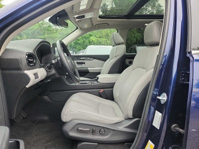 2023 Honda Pilot Touring