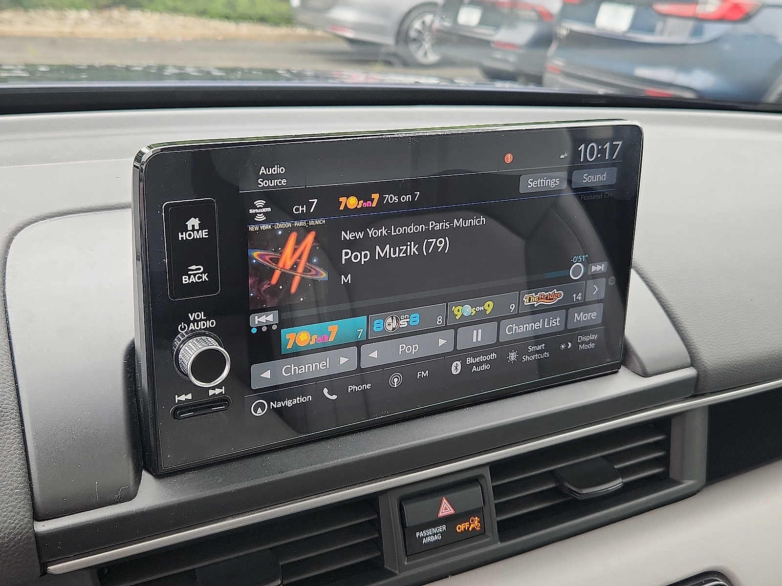 2023 Honda Pilot Touring